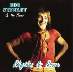 Rod Stewart : Rhythm and Booze